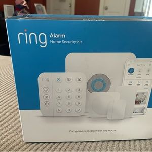 Ring Alarm home security kit